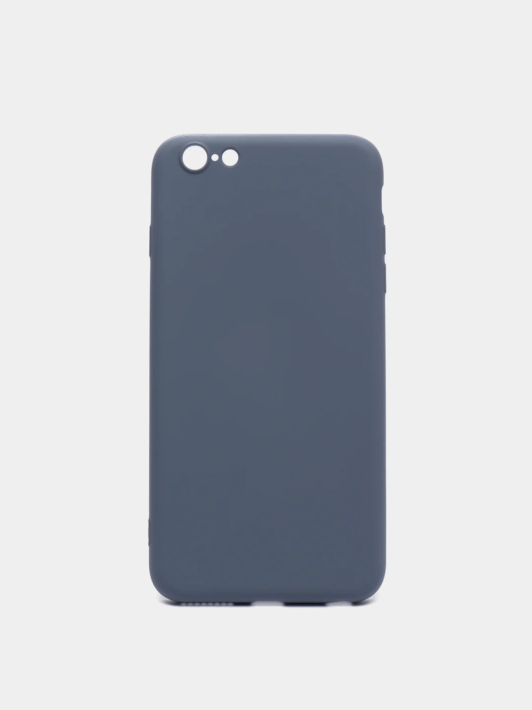 Синий меланж чехол для Apple iPhone 6 Plus / 6s Plus