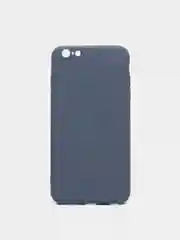 Синий меланж чехол для Apple iPhone 6 Plus / 6s Plus