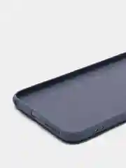 Синий меланж чехол для Apple iPhone 6 Plus / 6s Plus