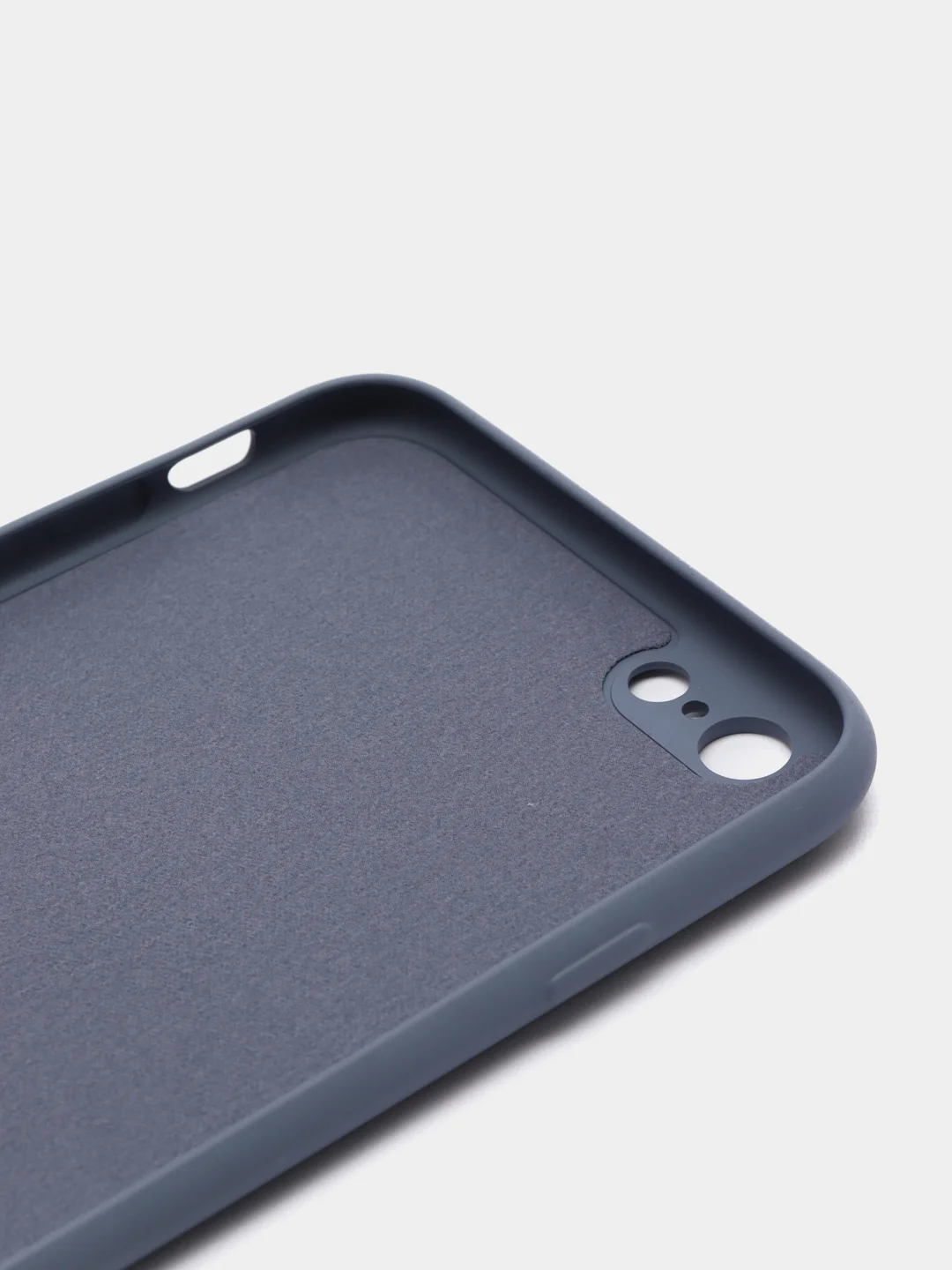 Синий меланж чехол для Apple iPhone 6 Plus / 6s Plus