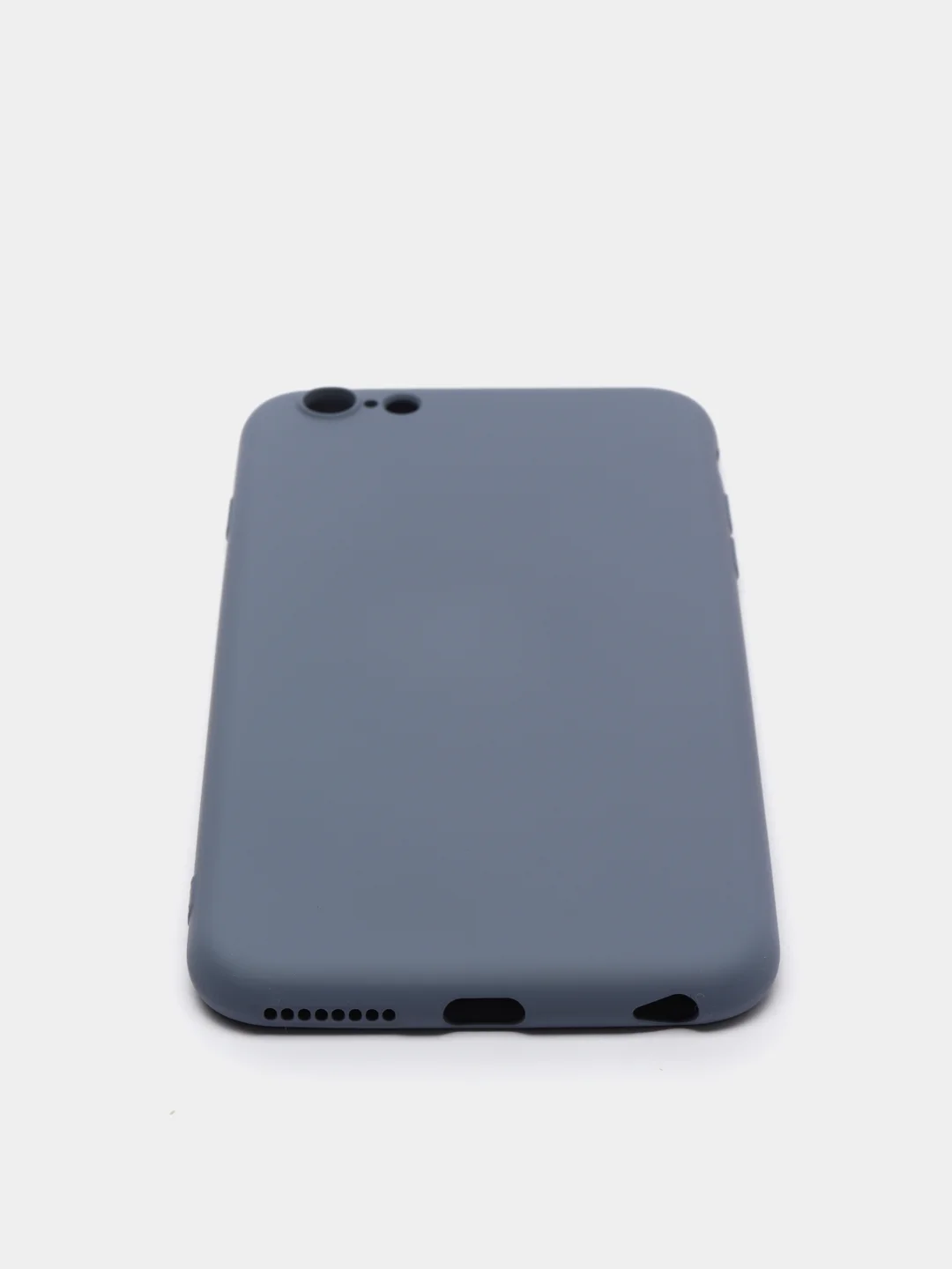 Синий меланж чехол для Apple iPhone 6 Plus / 6s Plus