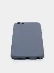 Синий меланж чехол для Apple iPhone 6 Plus / 6s Plus
