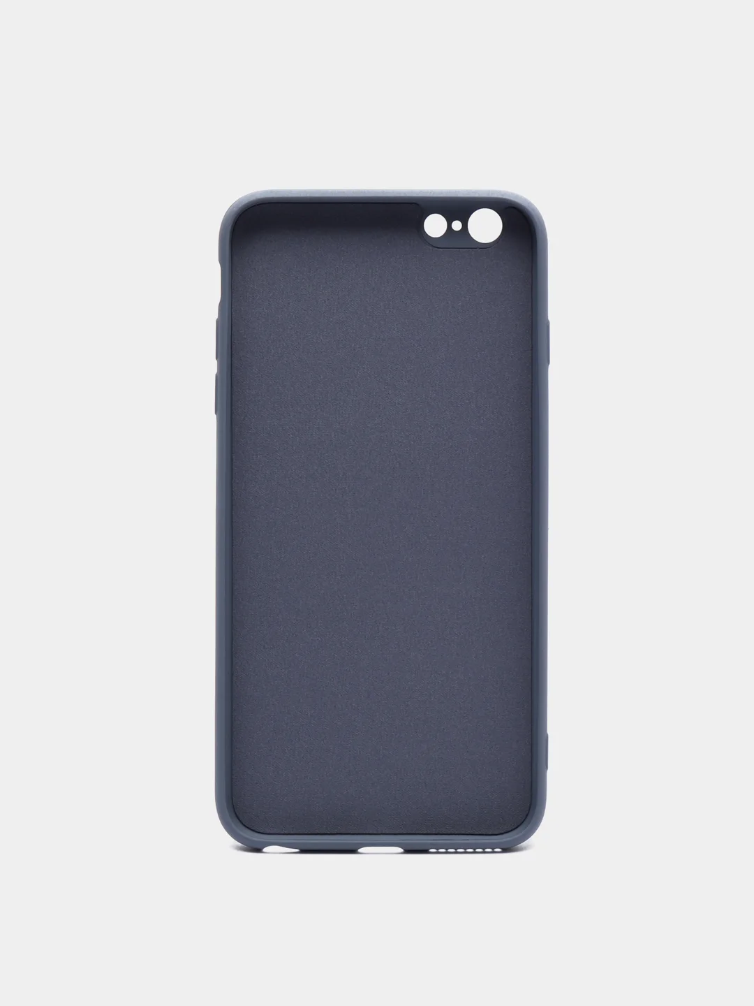 Синий меланж чехол для Apple iPhone 6 Plus / 6s Plus