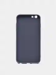 Синий меланж чехол для Apple iPhone 6 Plus / 6s Plus