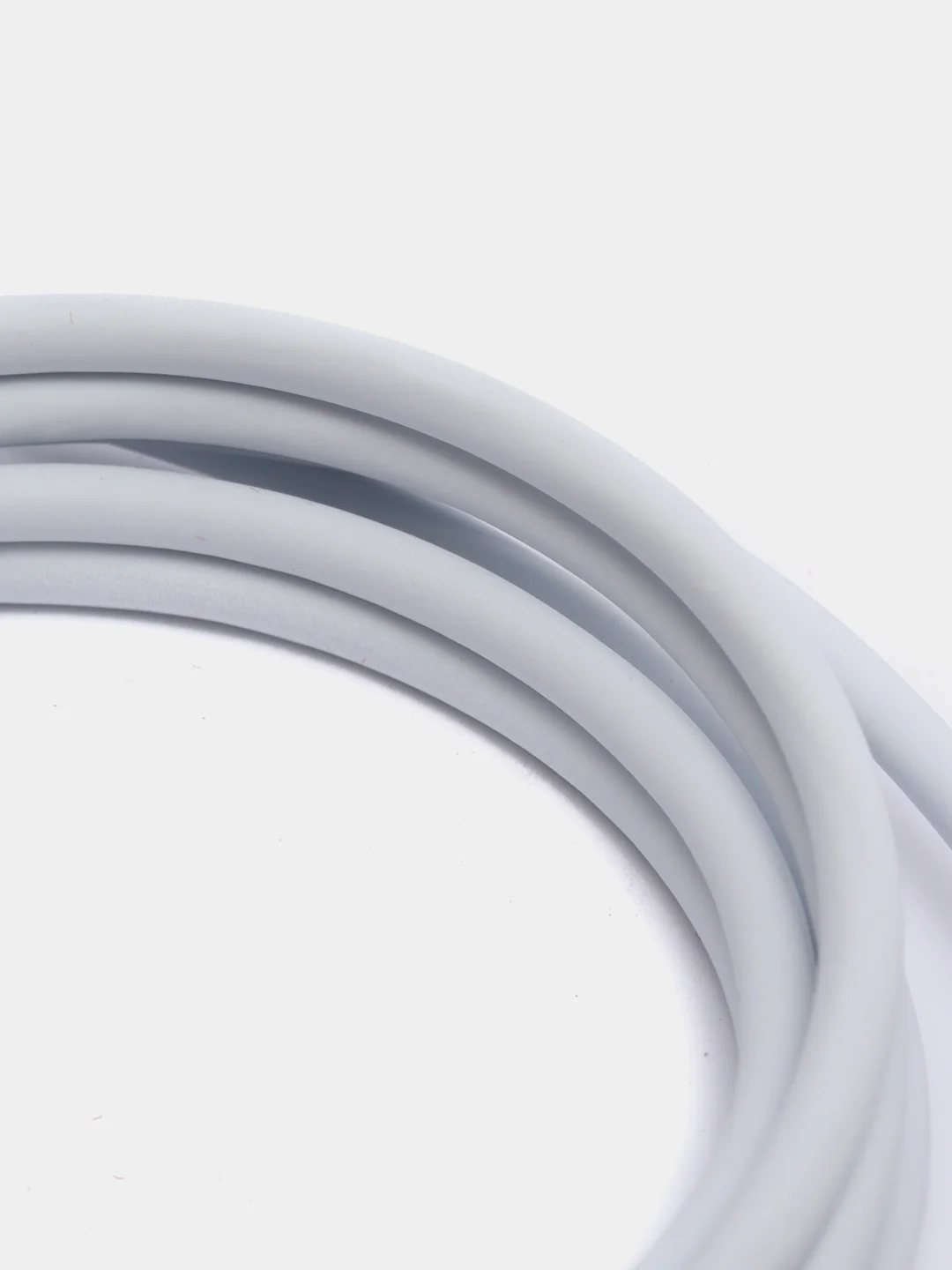 Белый кабель зарядный PD для Apple iPhone USB Type-C/Lightning