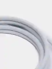 Белый кабель зарядный PD для Apple iPhone USB Type-C/Lightning
