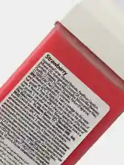 Коралловый воск в картридже теплый ItalWax, натуральный, белый шоколад, азулен, алое, клубника
