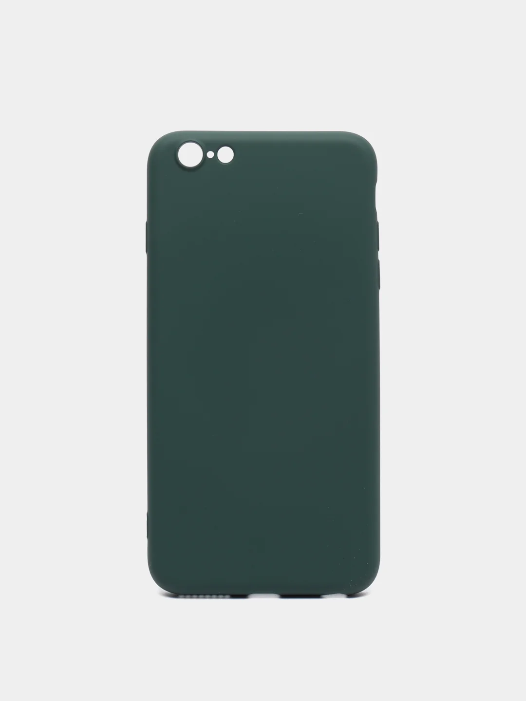 Зеленый чехол для Apple iPhone 6 Plus / 6s Plus