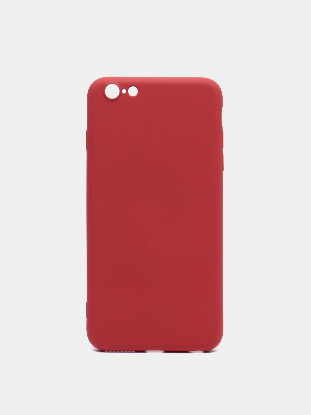 Коралловый меланж чехол для Apple iPhone 6 Plus / 6s Plus