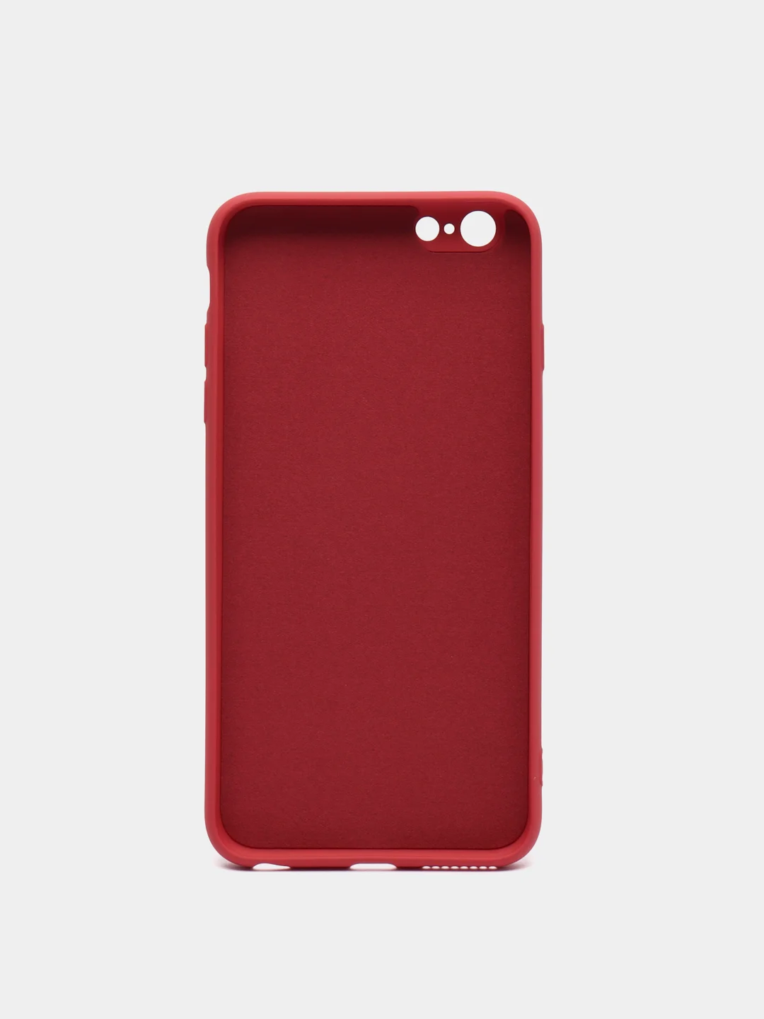 Коралловый меланж чехол для Apple iPhone 6 Plus / 6s Plus