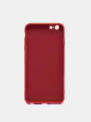 Коралловый меланж чехол для Apple iPhone 6 Plus / 6s Plus