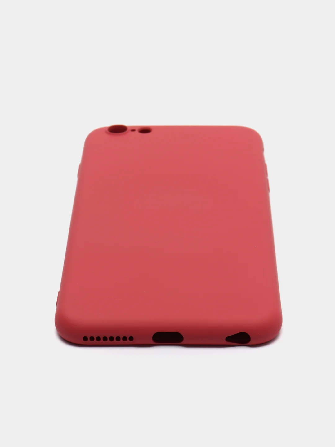 Коралловый меланж чехол для Apple iPhone 6 Plus / 6s Plus