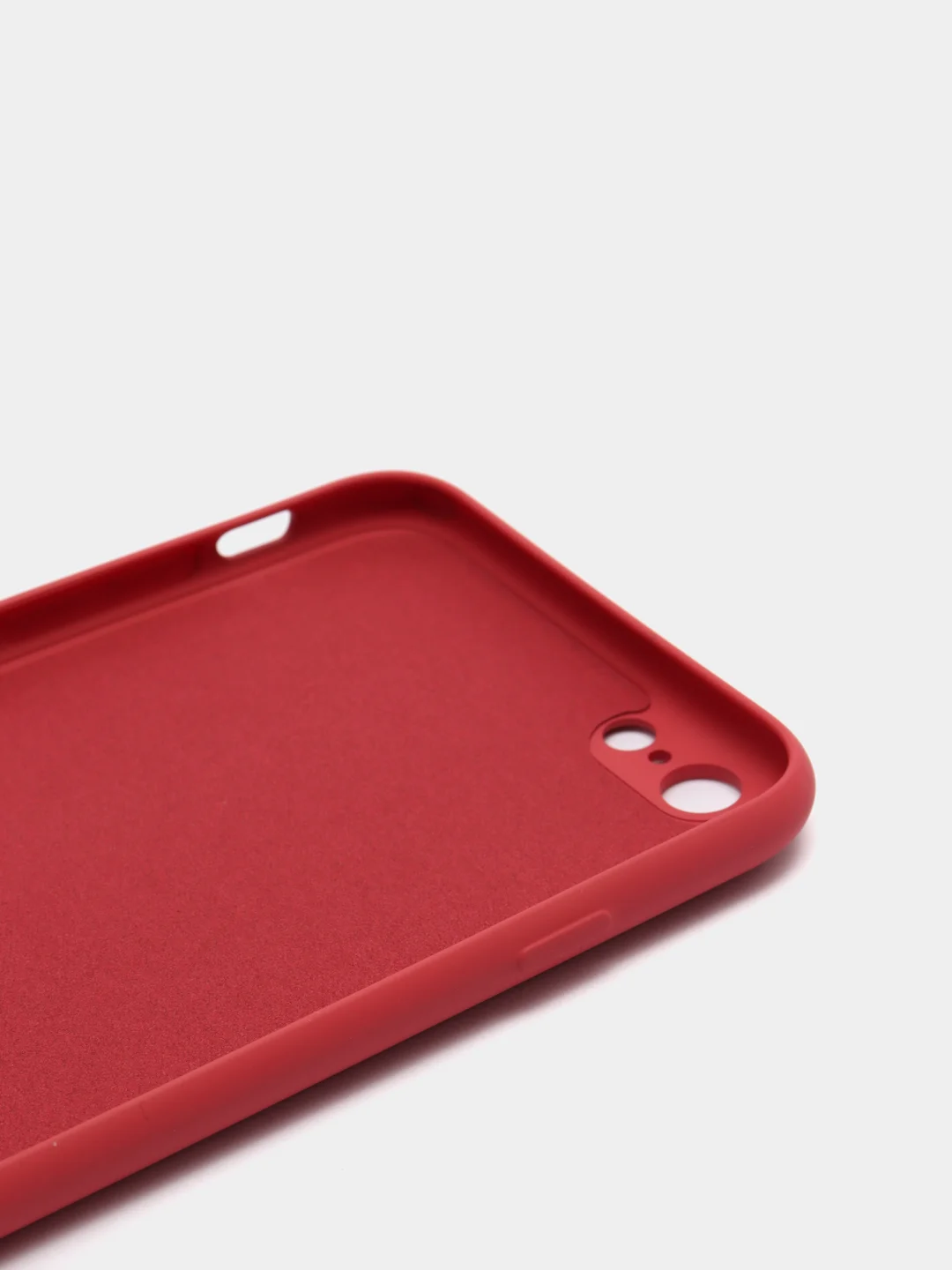 Коралловый меланж чехол для Apple iPhone 6 Plus / 6s Plus