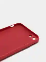 Коралловый меланж чехол для Apple iPhone 6 Plus / 6s Plus