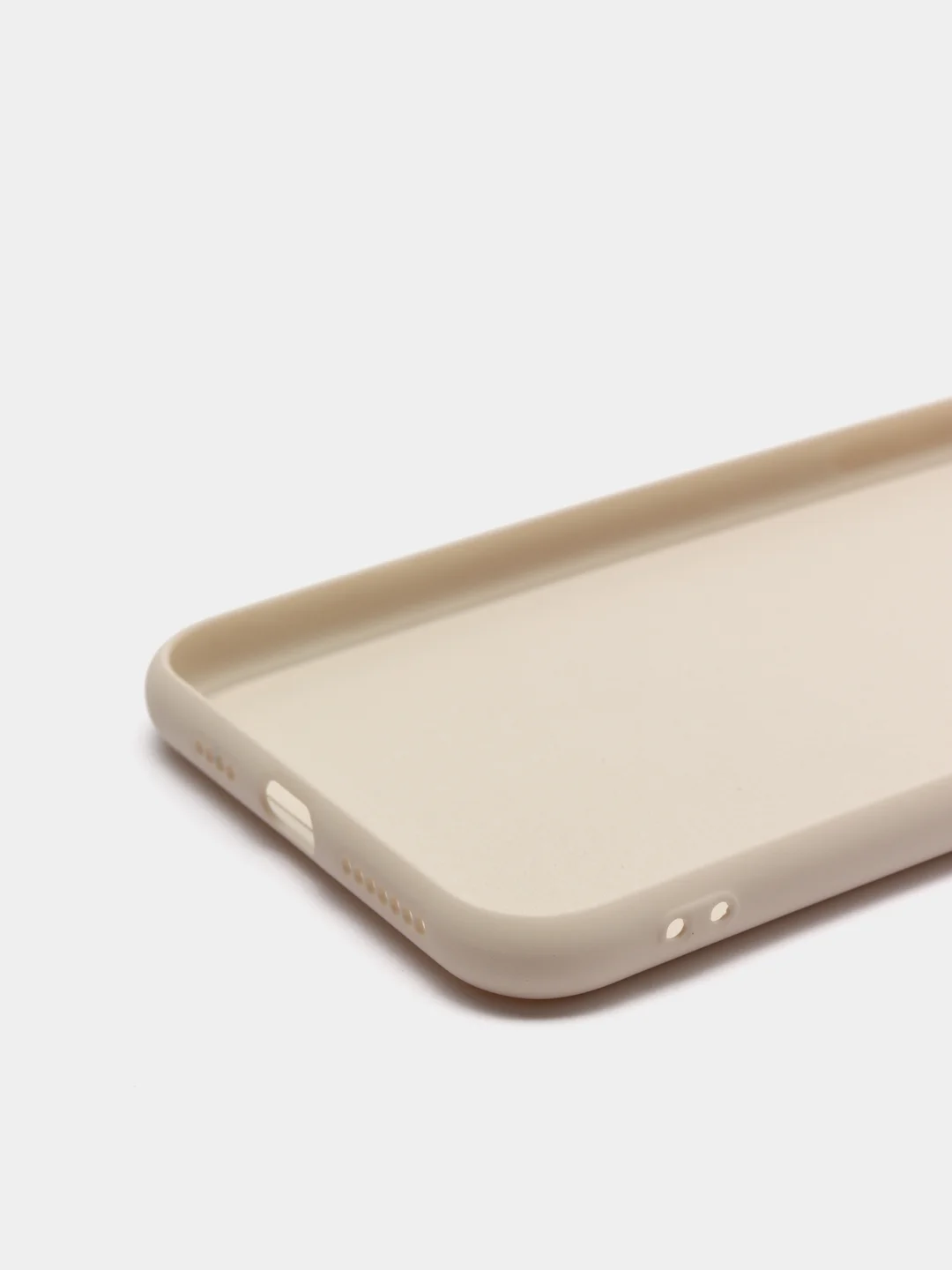 Белый чехол для Apple iPhone 11 Pro Max