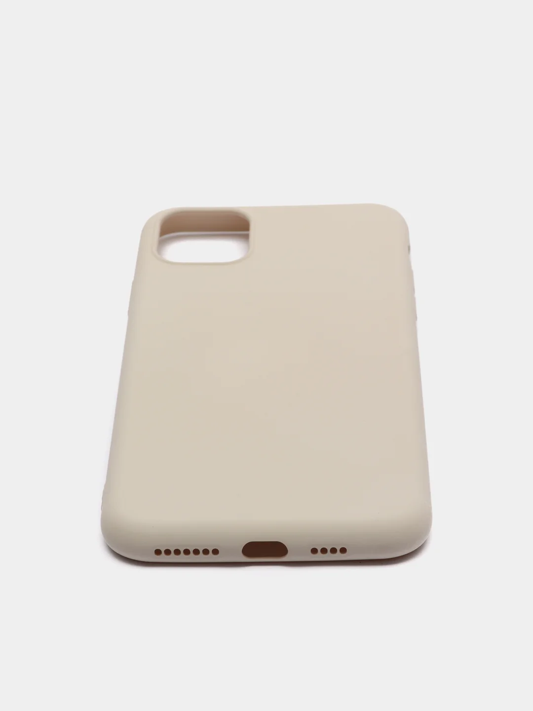 Белый чехол для Apple iPhone 11 Pro Max