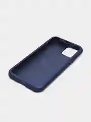 Синий чехол полной защиты для iPhone 11 Pro