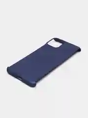 Синий чехол полной защиты для iPhone 11 Pro