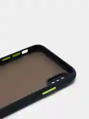 Синий чехол для Apple iPhone XS Max