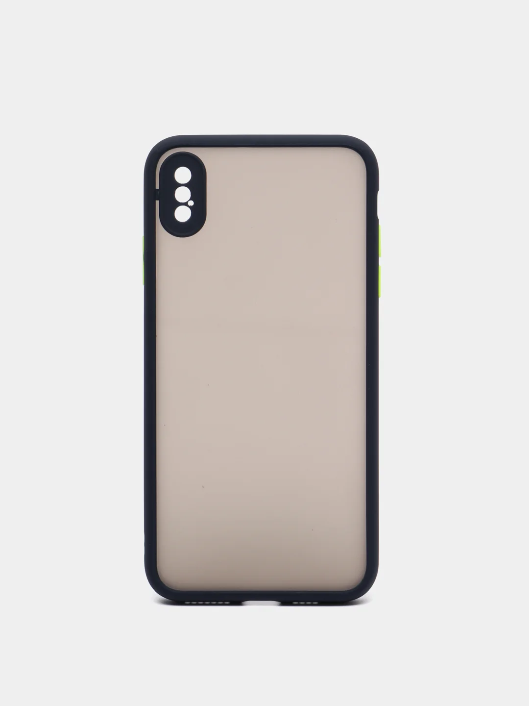 Синий чехол для Apple iPhone XS Max
