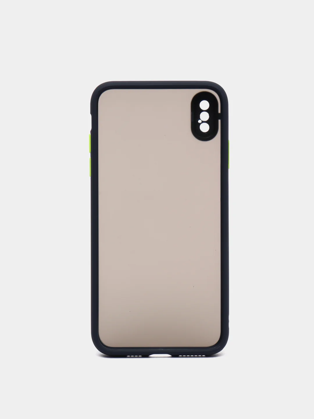 Синий чехол для Apple iPhone XS Max
