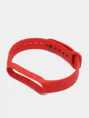 Коралловый силиконовый ремешок Xiaomi Mi Band 2 / Mi Band 3 / Mi Band 4 / Mi Band 5