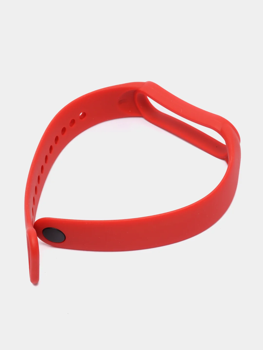 Коралловый силиконовый ремешок Xiaomi Mi Band 2 / Mi Band 3 / Mi Band 4 / Mi Band 5