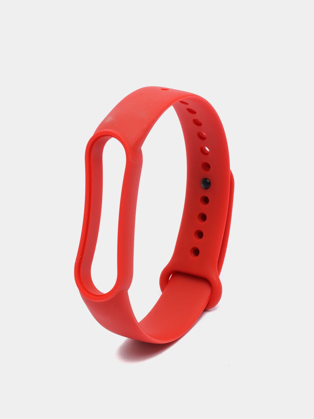 Коралловый силиконовый ремешок Xiaomi Mi Band 2 / Mi Band 3 / Mi Band 4 / Mi Band 5