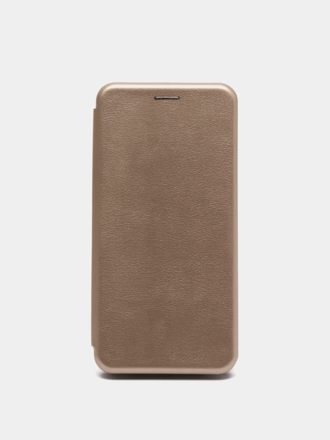 Золотой чехол-книжка для iPhone 12 Pro Max, 6.7"