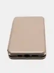 Золотой чехол-книжка для iPhone 12 Pro Max, 6.7"