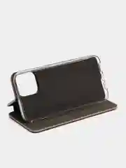 Золотой чехол-книжка для iPhone 12 Pro Max, 6.7"