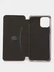 Золотой чехол-книжка для iPhone 12 Pro Max, 6.7"