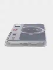 Черный чехол для Apple iPhone XS Max "Фотоаппарат", 2 вида