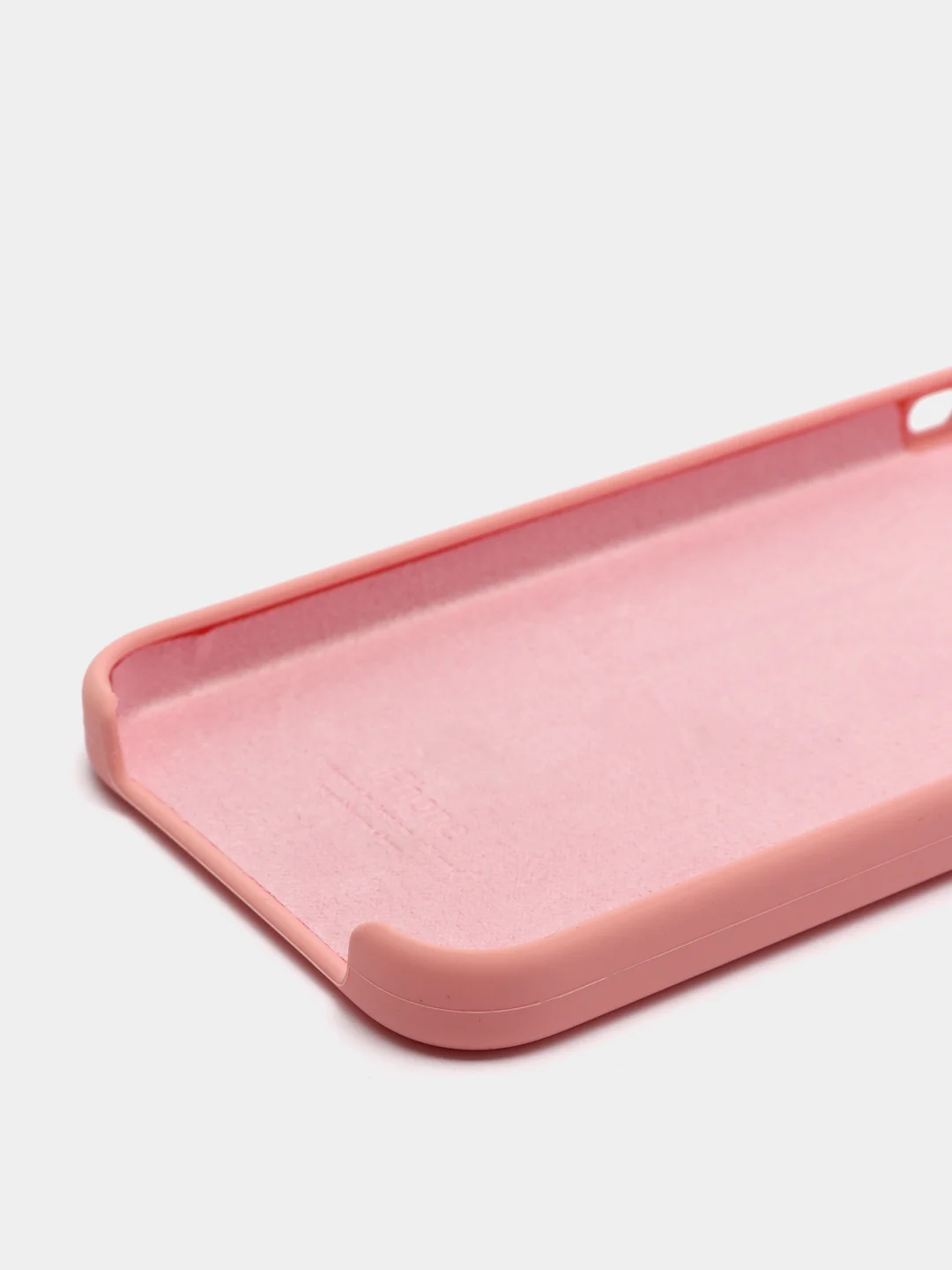 Конфетный чехол  для iPhone 12 Silicone Caseчехол на iPhone противоударный, защитный Apple iPhone 12