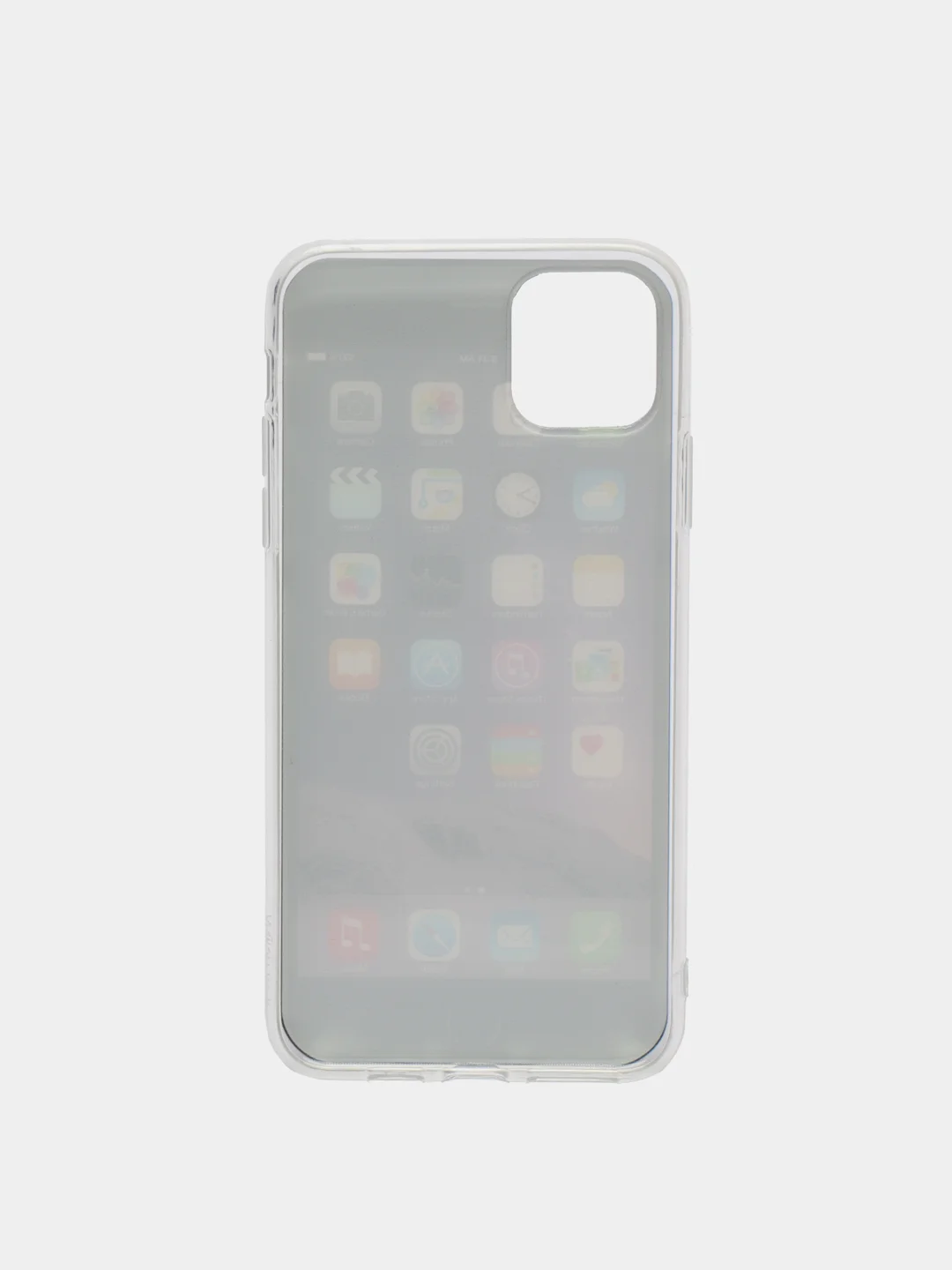 Белый чехол для Apple iPhone 11 Pro Max Смартфон, 4 вида