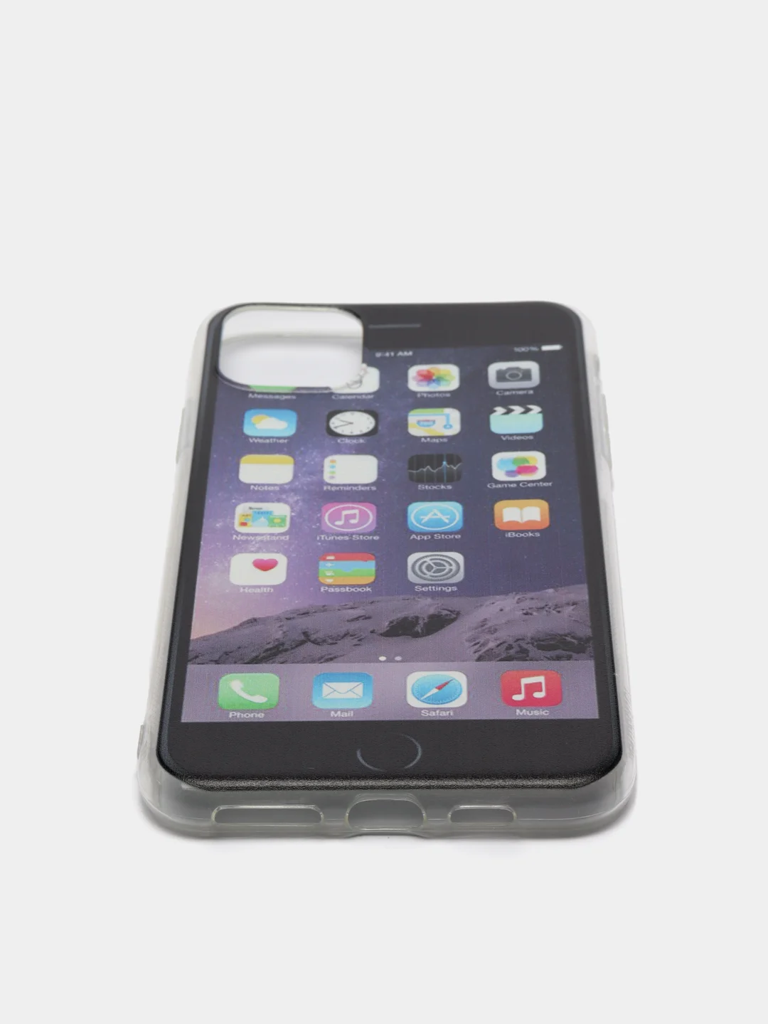Белый чехол для Apple iPhone 11 Pro Max Смартфон, 4 вида