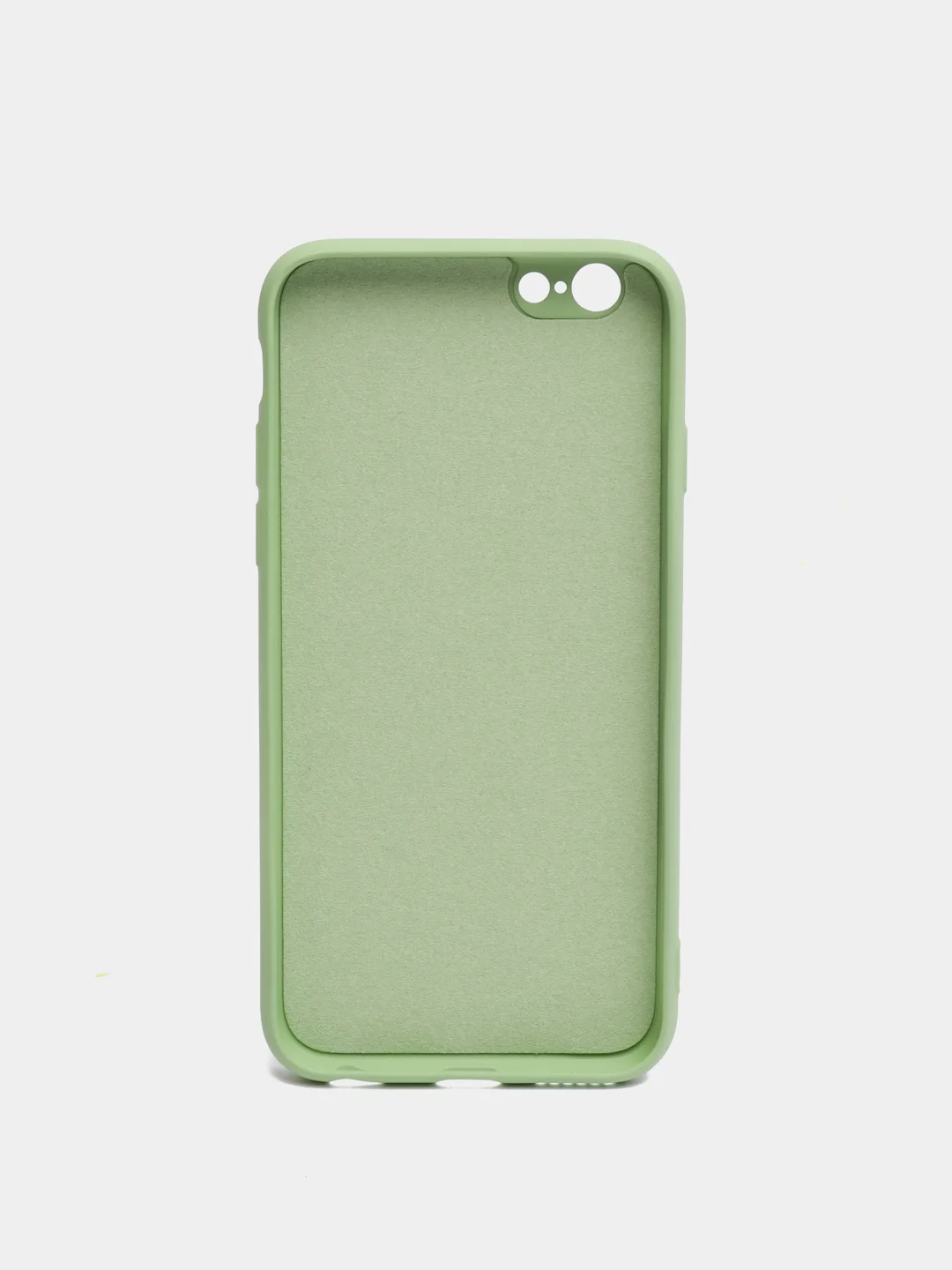 Лайм чехол для Apple iPhone 6 / 6s