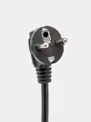 Угольный удлинитель сетевой фильтр с USB разъемами