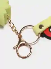 Прозрачный брелок герои Пикачу Pikachu