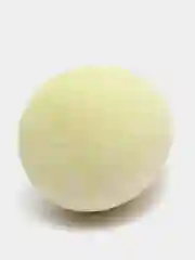 Лимонный спонж губка для макияжа