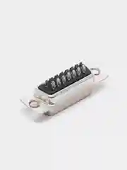 4 штуки Разъем D-SUB DB-15M 15 контактов в 2 ряда