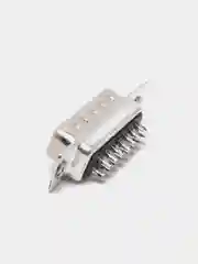 4 штуки Разъем D-SUB DB-15M 15 контактов в 2 ряда