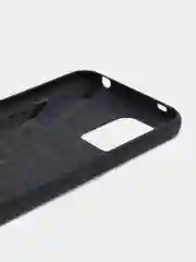 Синий чехол Xiaomi из эко кожи на модели Mi 8 Mi 8 Lite Mi 10 Mi 10 Lite Mi 6X Mi A2