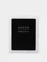 Типсы верхние формы миндаля для наращивания ногтей Koper Plastic Form, 120 штук