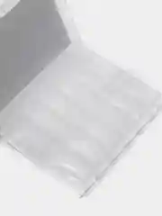 Типсы верхние формы миндаля для наращивания ногтей Koper Plastic Form, 120 штук