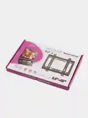 Черный держатель кронштейн для TV 14"-43" B27S
