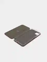 Пурпурный чехол-книжка Samsung Galaxy A22s / A22 5G, Самсунг Галакси А22с / А22 5G