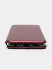 Пурпурный чехол-книжка Samsung Galaxy A22s / A22 5G, Самсунг Галакси А22с / А22 5G