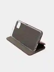 Пурпурный чехол-книжка Samsung Galaxy A22s / A22 5G, Самсунг Галакси А22с / А22 5G