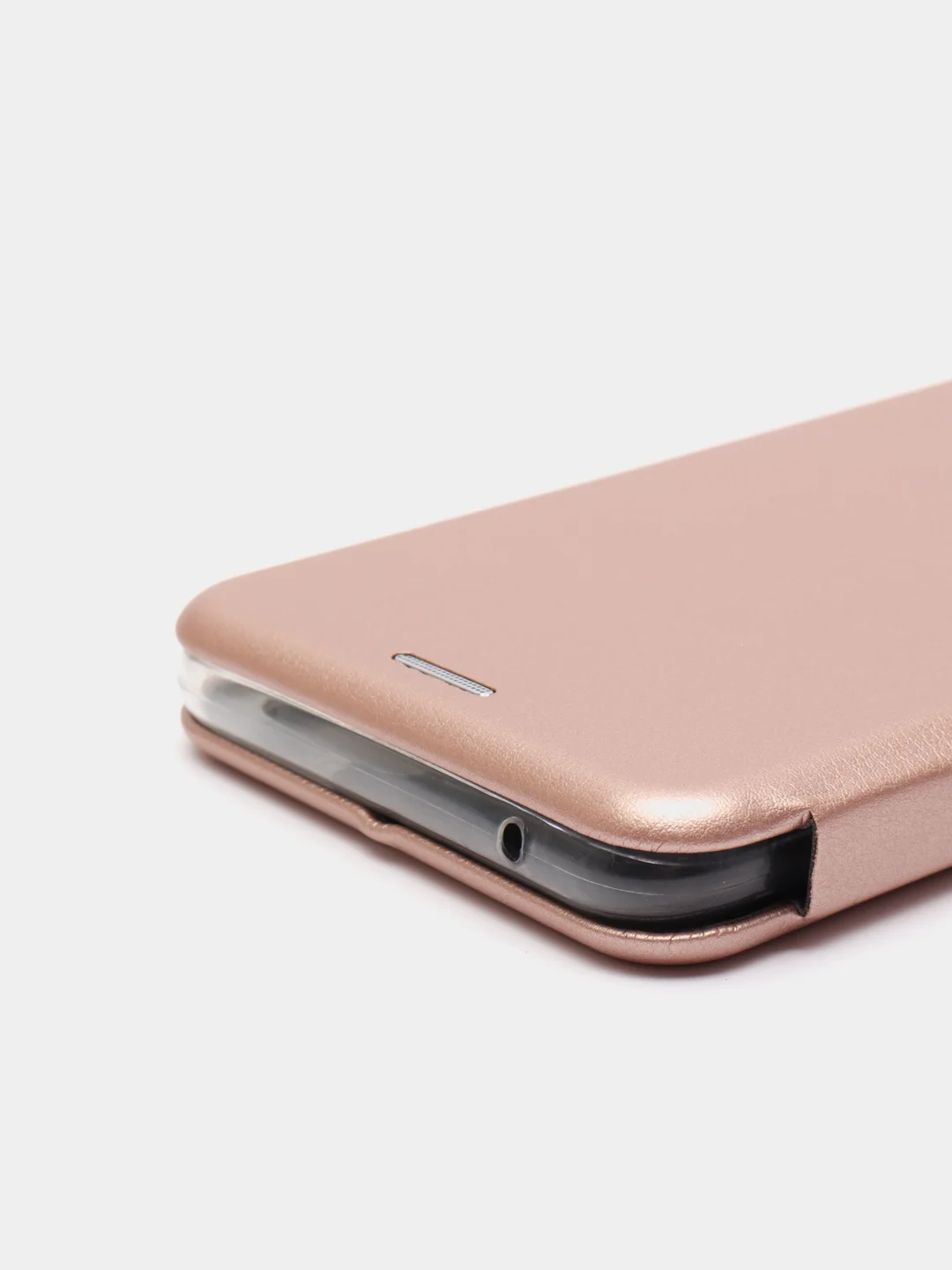 Розовый чехол-книжка Samsung Galaxy A22s / A22 5G, Самсунг Галакси А22с / А22 5G